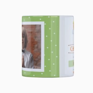 Taza Mi Bautizo Niño - Imagen 2