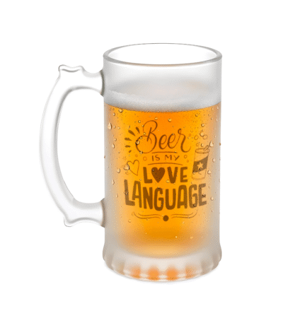 Beer is my love