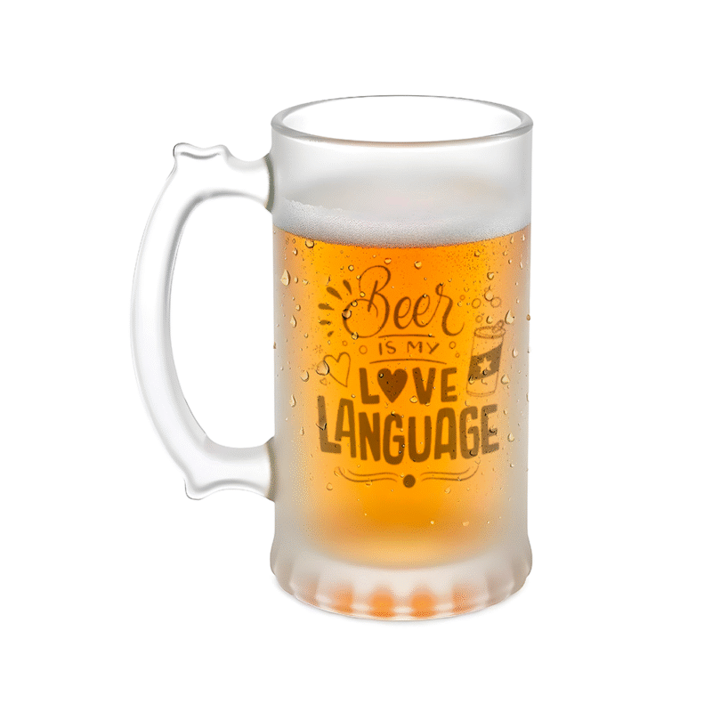 Beer is my love