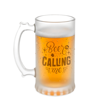 Beer calling me