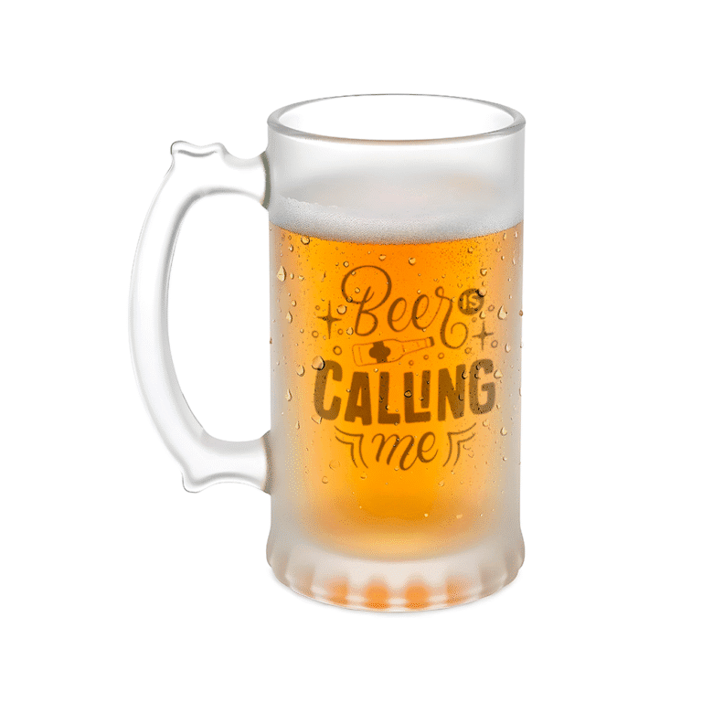 Beer calling me