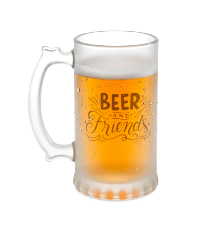 beer and friends