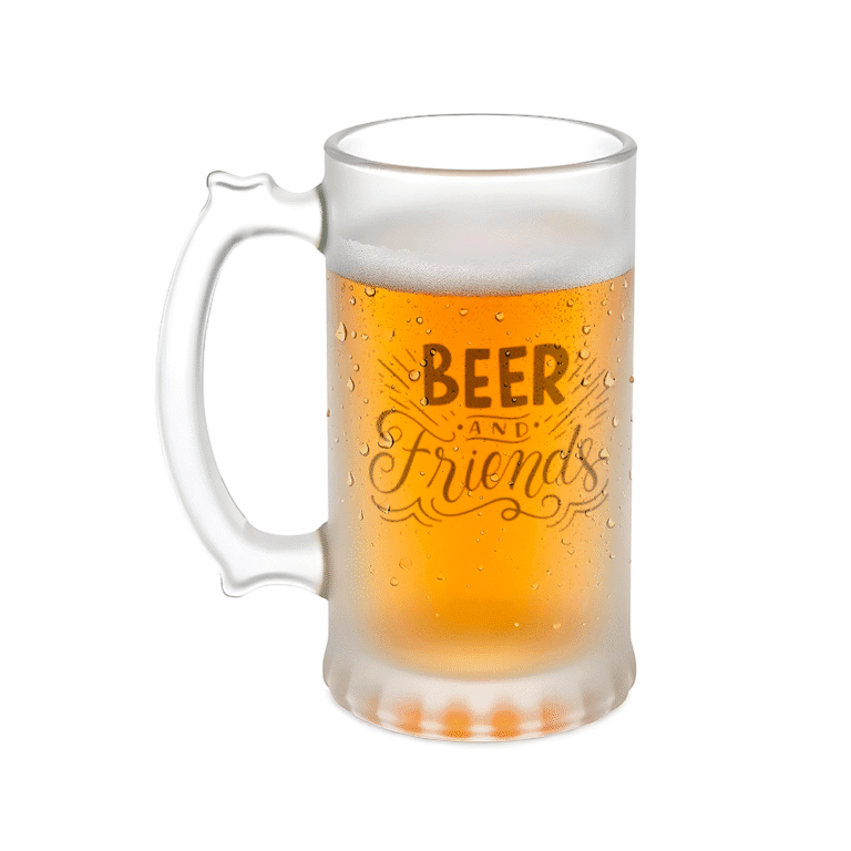 beer and friends