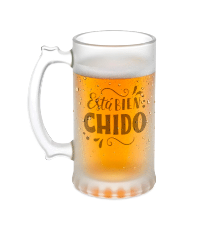 Jarra de cerveza