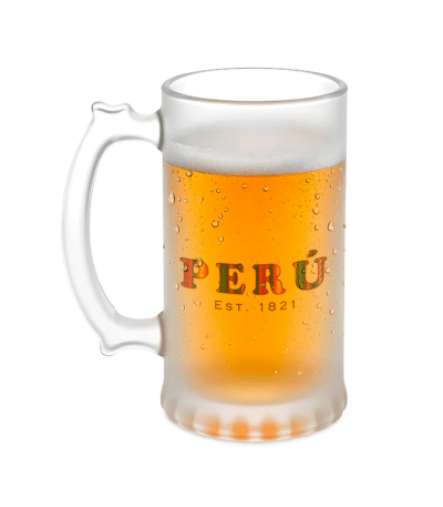 Jarra de cerveza