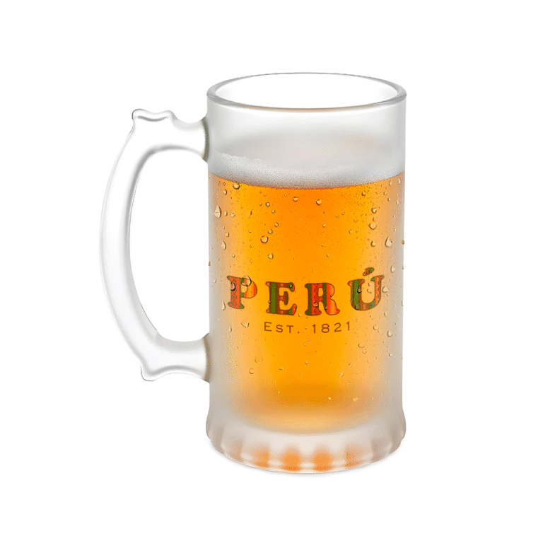 Jarra de cerveza