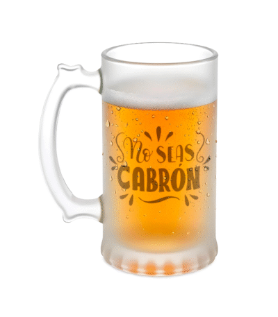 Jarra de cerveza