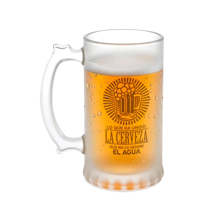Lo que ha unido la cerveza...