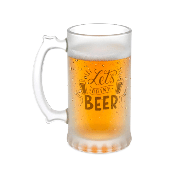 Let's drink