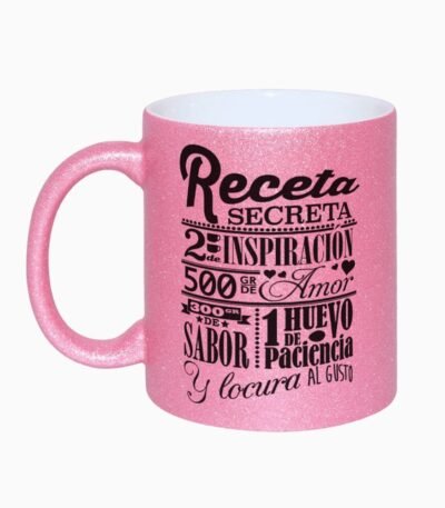 La receta secreta (glitter)