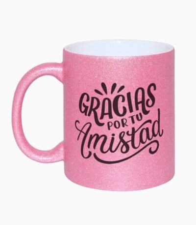 Gracias Por Tu Amistad (Glitter)