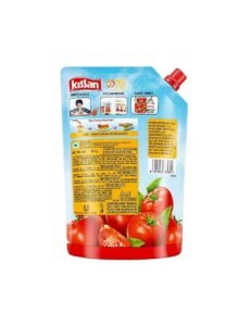 Kissan No Onion No Garlic Sauce - Imagen 2