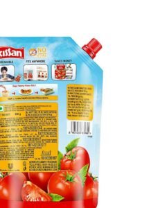 Kissan No Onion No Garlic Sauce - Imagen 3