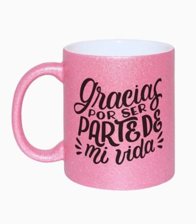 gracias por ser parte de mi vida (Glitter)