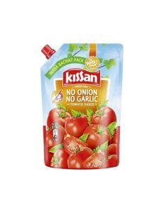 Kissan No Onion No Garlic Sauce