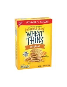 Wheat Thins Snacks Reduced - Imagen 2