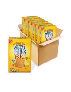 Wheat Thins Snacks Reduced - Imagen 4
