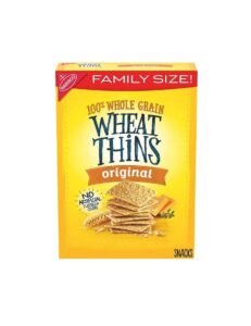 Wheat Thins Snacks Reduced
