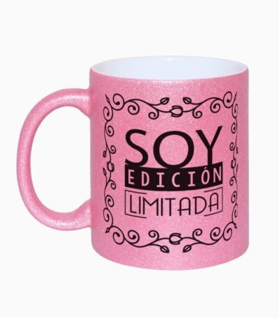 Soy Edición Limitada (Glitter)