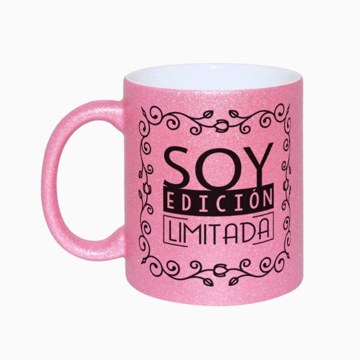 Soy Edición Limitada (Glitter)