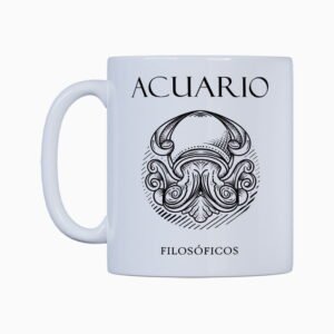 Taza acuario + constelación - Imagen 2