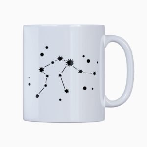Taza acuario + constelación - Imagen 3