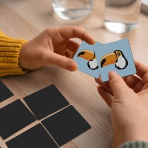 Memory animales 12 piezas - Imagen 2