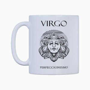 Taza virgo + constelación - Imagen 2