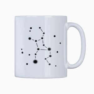 Taza virgo + constelación - Imagen 3