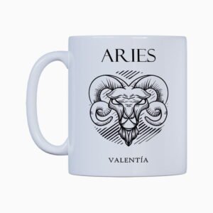 Taza Aries + Constelación - Imagen 2