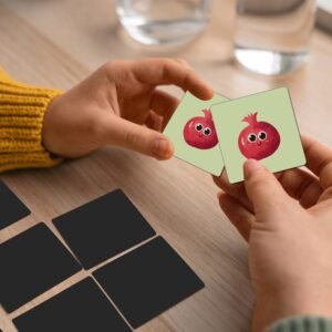 Memory futas 12 piezas - Imagen 2