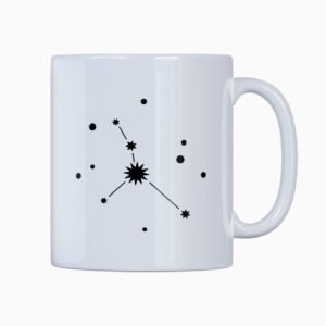 Taza Cáncer + constelación - Imagen 3