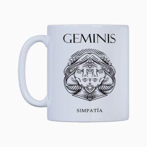 Taza géminis + constelación - Imagen 2