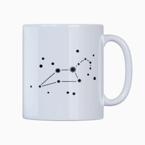 Taza leo + constelación - Imagen 3