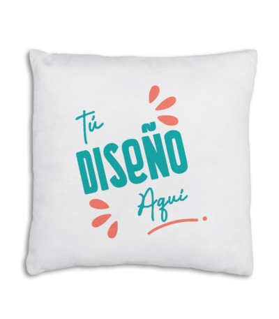 Personalizar cojin