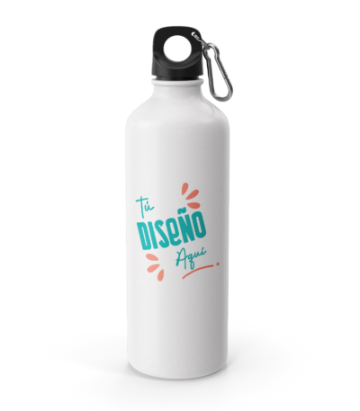 Personaliza tu botella