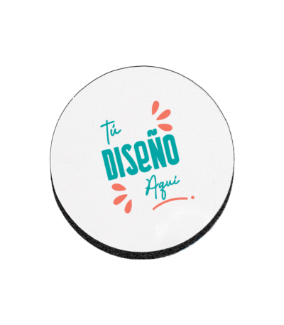 Personaliza tus posavasos