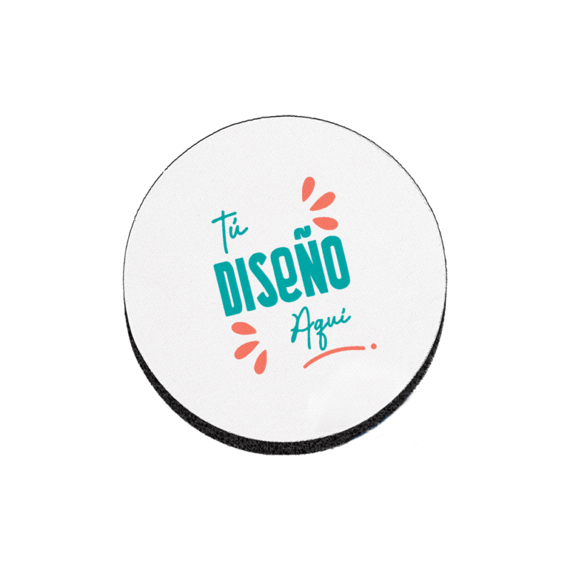 Personaliza tus posavasos