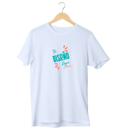 Personaliza tu camiseta