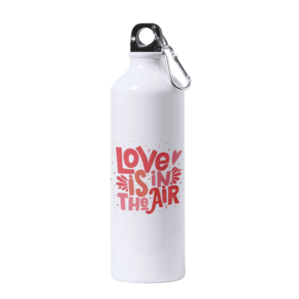 Love is in the air