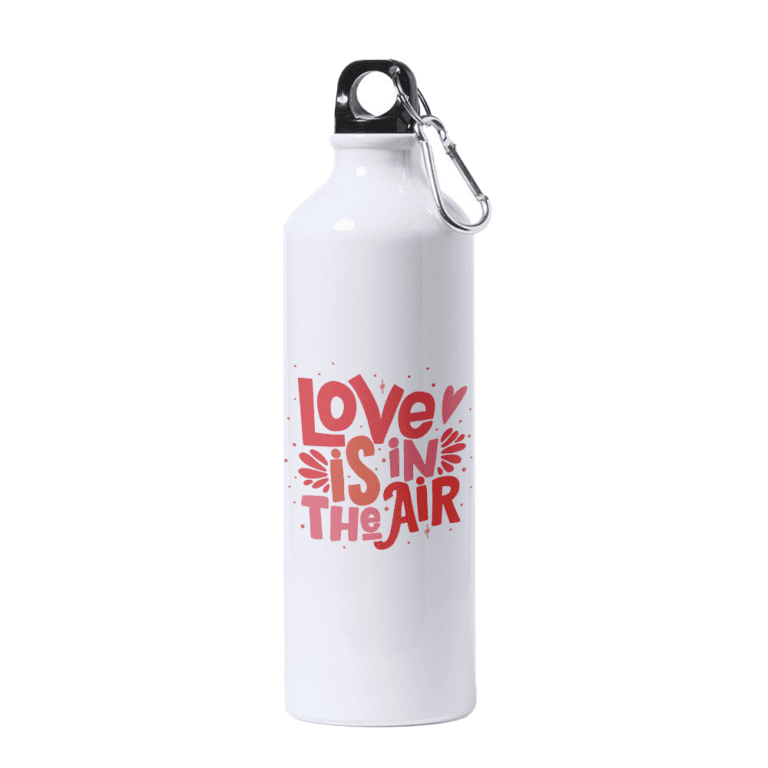 Love is in the air