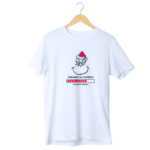 Camiseta Robando navidad