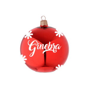 Personaliza tu Bola Navideña - Imagen 2