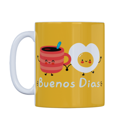 Buenos dias