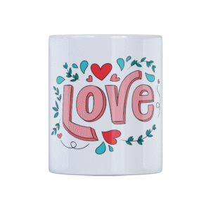 Taza Love - Imagen 2