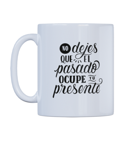 No dejes que el pasado