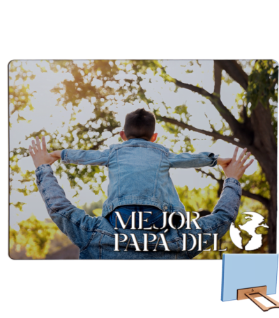Fotopanel papa
