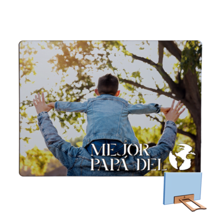 Fotopanel papa