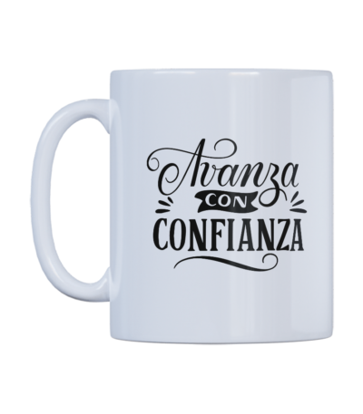 Avanza con confianza
