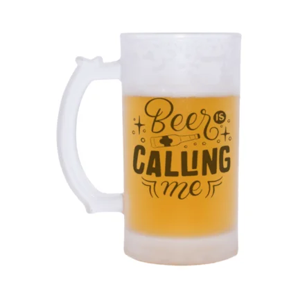 Beer calling me